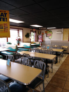 Long John Silver's (31594) - Martinsville