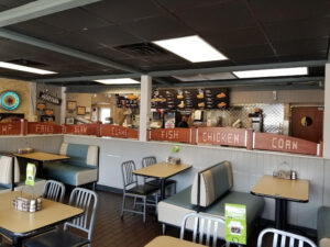 Long John Silver's (32068) - Fort Smith