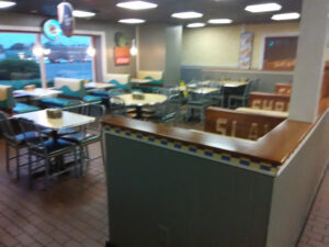 Long John Silver's (32071) - Van Buren