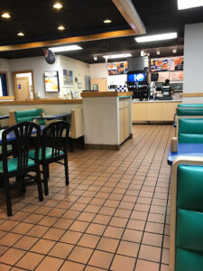 Long John Silver's - Neosho