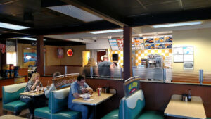Long John Silver's (70011) - New Kensington