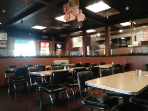 Long John Silver's (70074) - Alamogordo