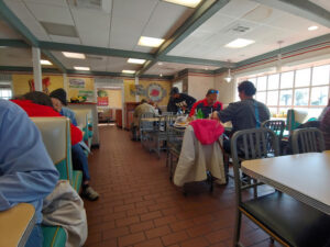 Long John Silver's (70100) - Waco