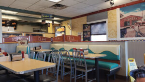 Long John Silver's (70143) - Crawfordsville