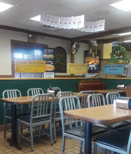 Long John Silver's (70169) - Munster