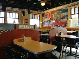 Long John Silver's (70195) - Greenwood