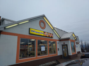 Long John Silver's (70290) - Scranton