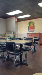 Long John Silver's (7124) - Cedar Rapids