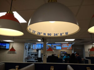 Long John Silver's (7605) - Davenport