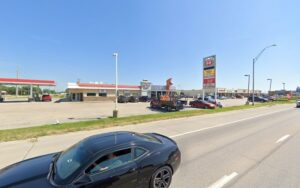 Long John Silver's (8478) - Columbus