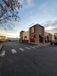 Long John Silver's | KFC (E720342) - Greeley