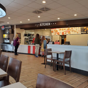 Long John Silver's | KFC (G135716) - Florence