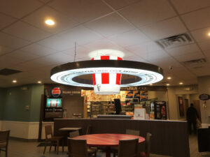 Long John Silver's | KFC (H740010) - Columbia City