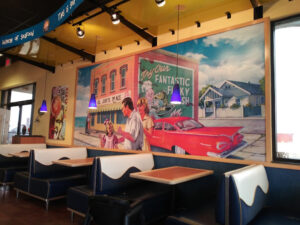 Long John Silver's | KFC (J625120) - Lubbock