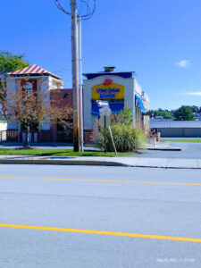 Long John Silver's | KFC (J625261) - Somerset