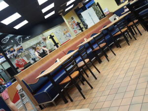 Long John Silver's | KFC (K055001) - Sycamore