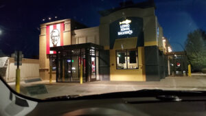 Long John Silver's | KFC (K055002) - Morris