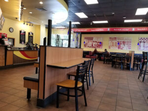 Long John Silver's | KFC (L765034) - Clemson