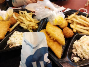 Long John Silver's | Taco Bell (4623) - Edinburg