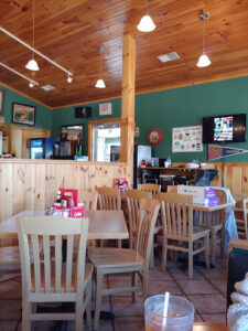 Long Point Grille & Bar - Mt Nebo