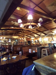 LongHorn Steakhouse - Mansfield