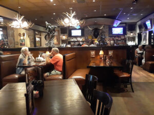 LongHorn Steakhouse - Amherst