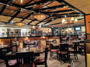 LongHorn Steakhouse - Waldorf