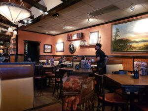 LongHorn Steakhouse - Bowie