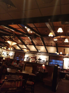 LongHorn Steakhouse - Frederick