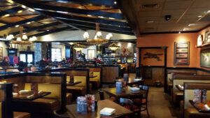 LongHorn Steakhouse - Salisbury