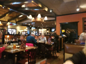 LongHorn Steakhouse - Charleston