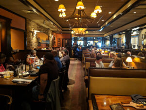 LongHorn Steakhouse - Burlington