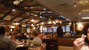 LongHorn Steakhouse - Mt Pleasant