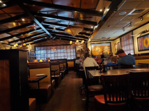 LongHorn Steakhouse - Anderson