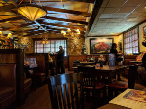 LongHorn Steakhouse - Acworth