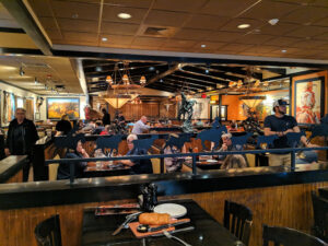 LongHorn Steakhouse - Woodstock