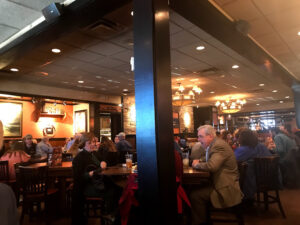 LongHorn Steakhouse - Statesboro