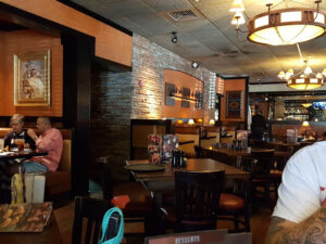 LongHorn Steakhouse - Buford