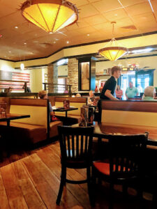 LongHorn Steakhouse - Hinesville