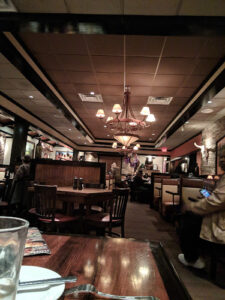 LongHorn Steakhouse - Albany