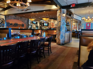 LongHorn Steakhouse - Homestead