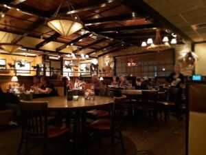 LongHorn Steakhouse - Tampa