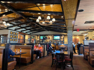 LongHorn Steakhouse - Davenport