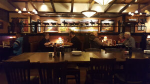 LongHorn Steakhouse - Huntsville