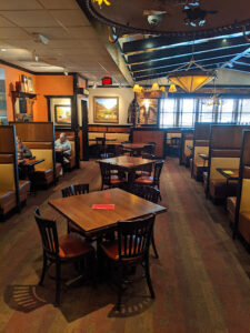 LongHorn Steakhouse - Medina