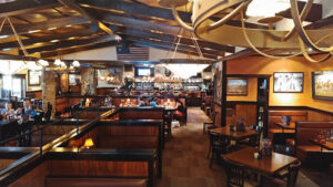 LongHorn Steakhouse - Portage