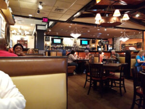 LongHorn Steakhouse - Independence