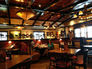 LongHorn Steakhouse - Topeka