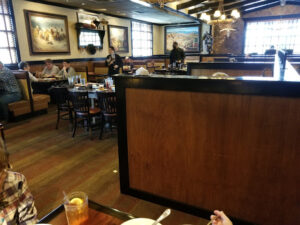 LongHorn Steakhouse - Denham Springs