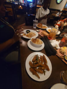 LongHorn Steakhouse - Grand Prairie